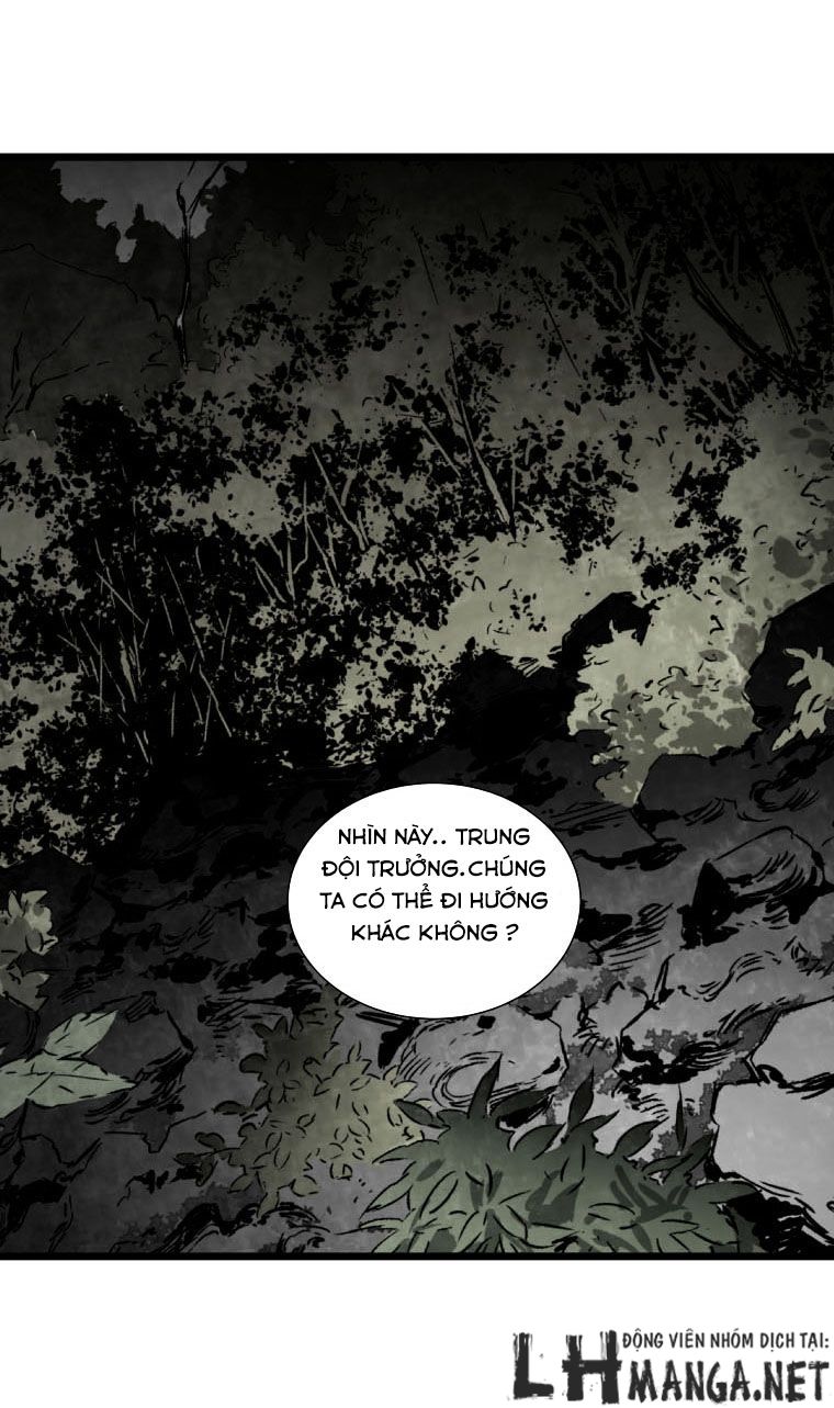 M.i.a - Jakjeonjung Siljong: Chapter 7