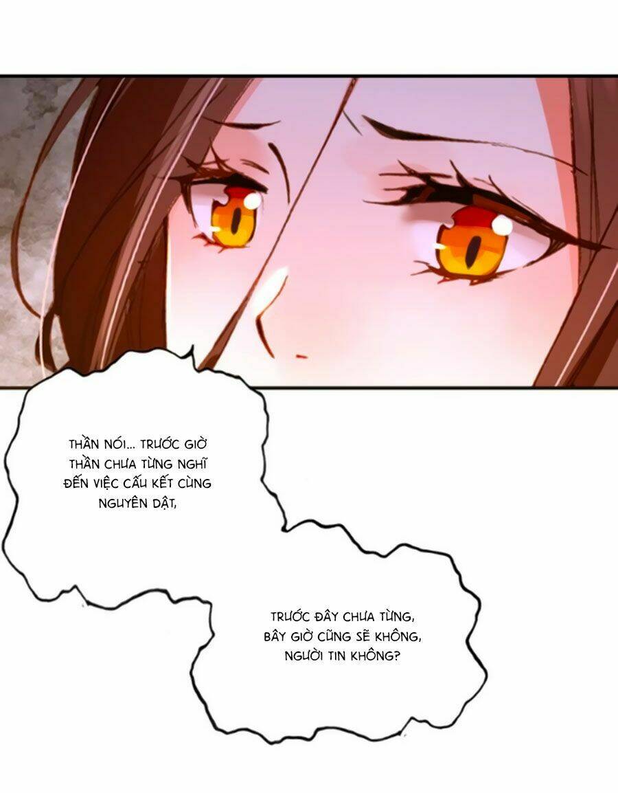 Mỹ Nhân Làm Tướng: Chapter 72