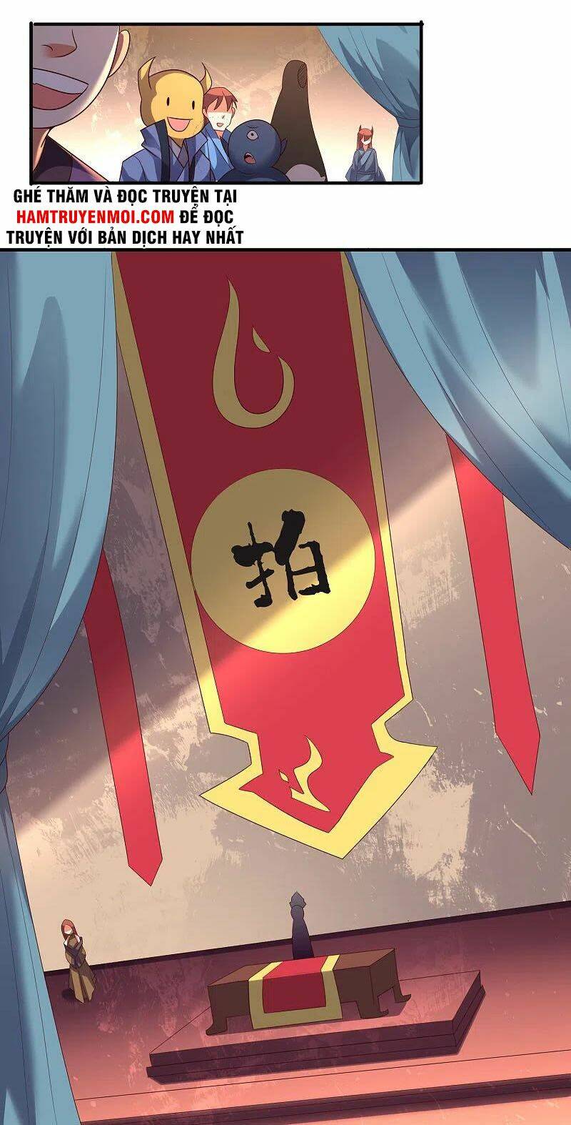 Phục Thiên Thánh Chủ: Chapter 211