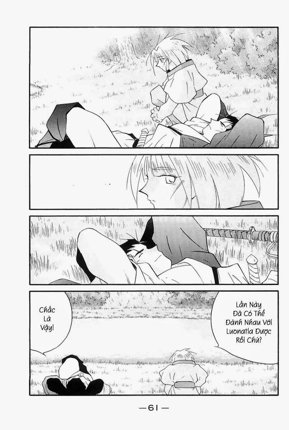 Kaiouki - Hải Hoàng Ký: Chapter 114