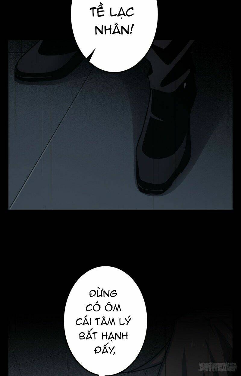 Hoan Nghênh Đến Với Trò Chơi Ác Mộng: Chapter 14