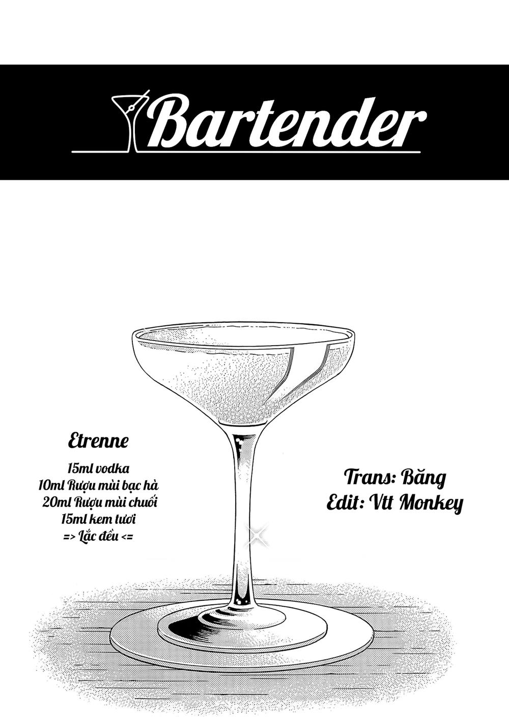 Bartender - Người Pha Chế Rượu: Chapter 160
