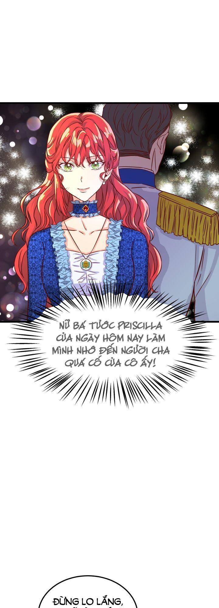 Yêu Cầu Kết Hôn Của Priscilla: Chapter 4