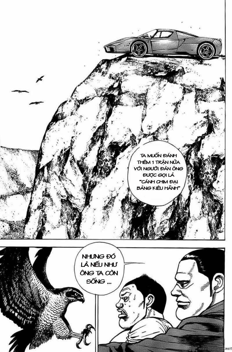 Tough - Miyazawa Kiichi: Chapter 83
