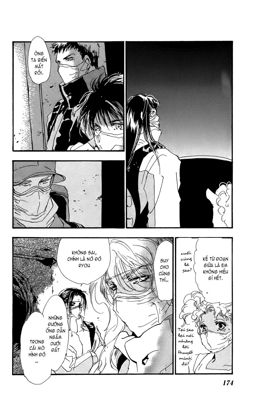 Mầm Sống: Chapter 131