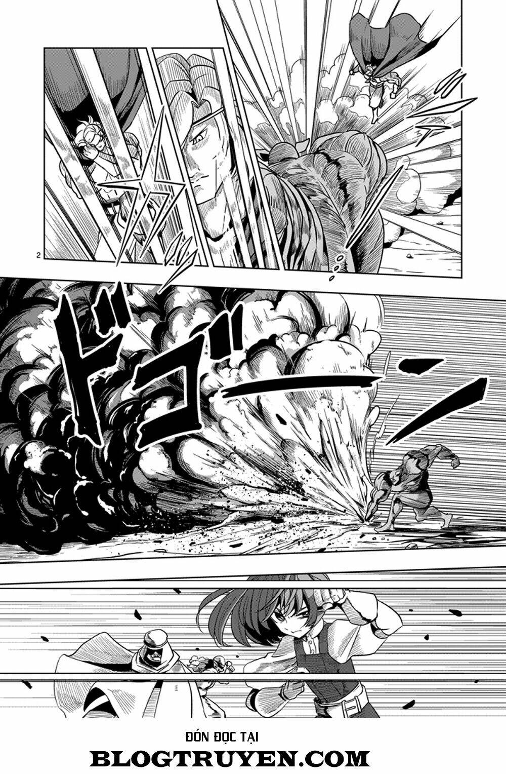 Helck Manga: Chapter 28