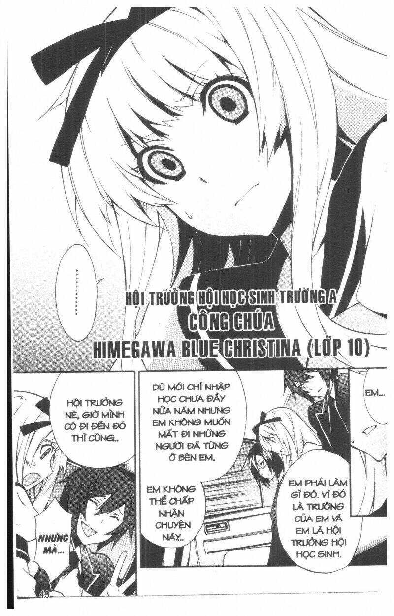 Đối Đầu Thiên Sứ: Chapter 1