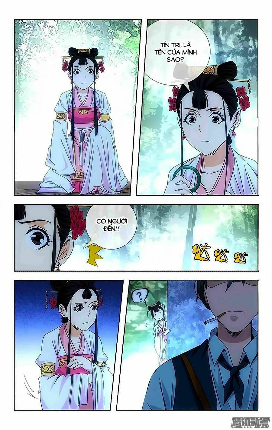 Việt Thế Thiên Niên: Chapter 16