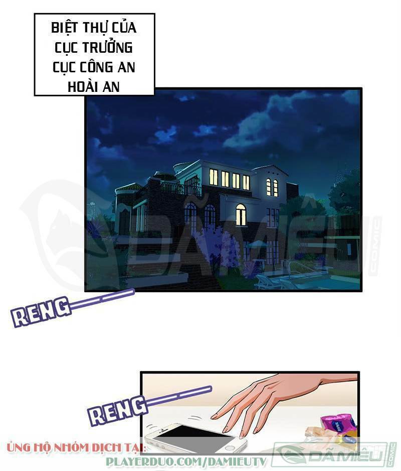 Siêu Phẩm Chiến Binh: Chapter 4
