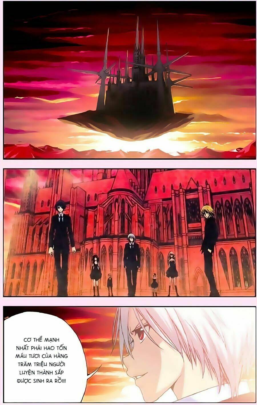 Thâu Tinh Cửu Nguyệt Thiên: Chapter 251