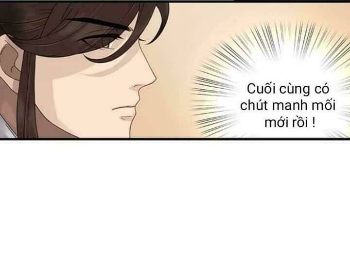 Mưa Chìm Sâu Trong Mây: Chapter 36