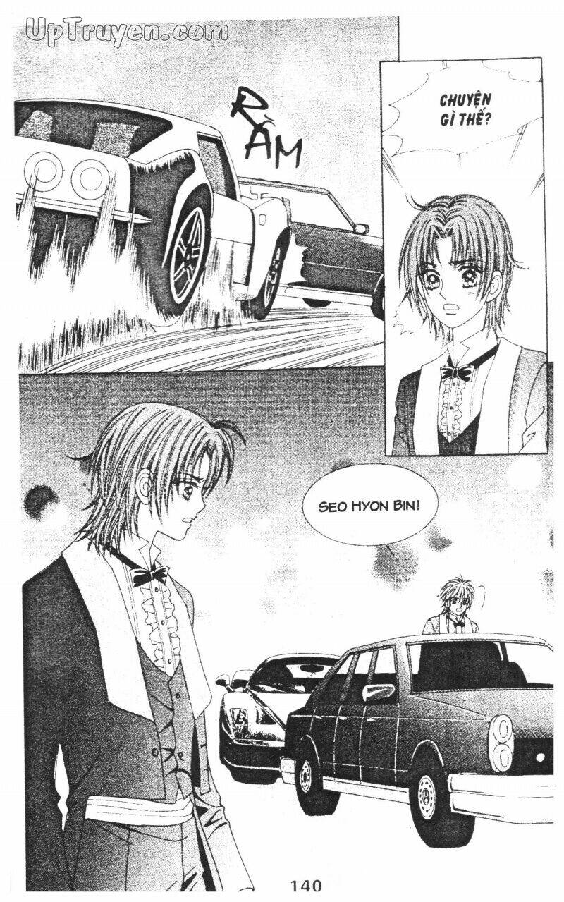 Mặt nạ tình yêu: Chapter 47