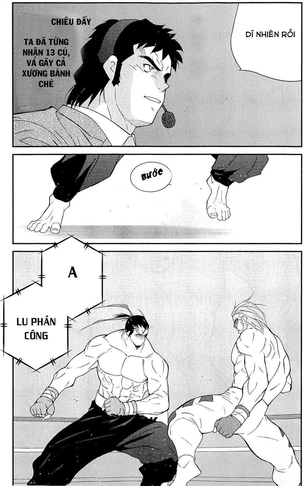 Truyền Nhân Atula 3: Chapter 32