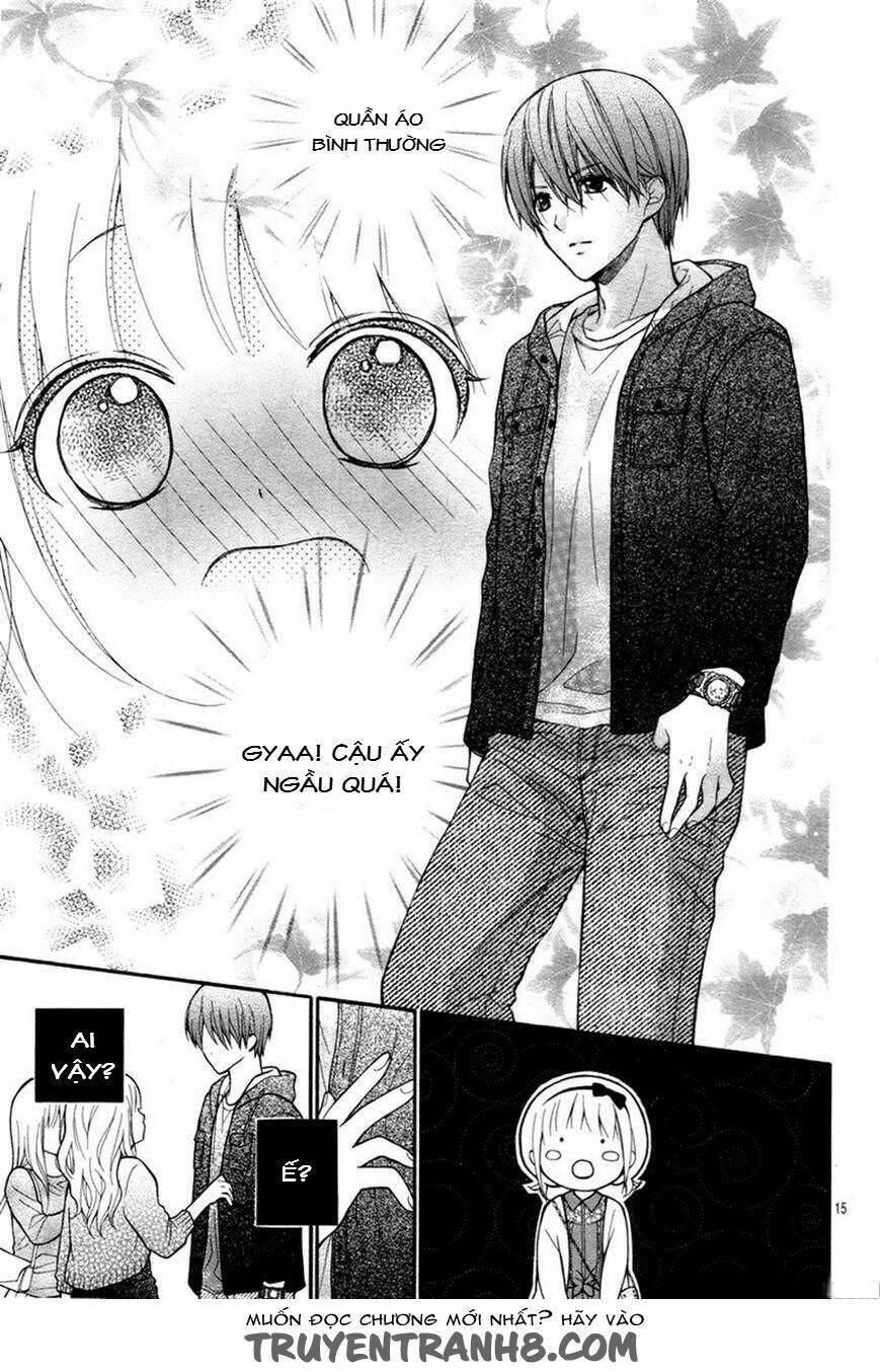 Henyoku No Labyrinth: Chapter 8