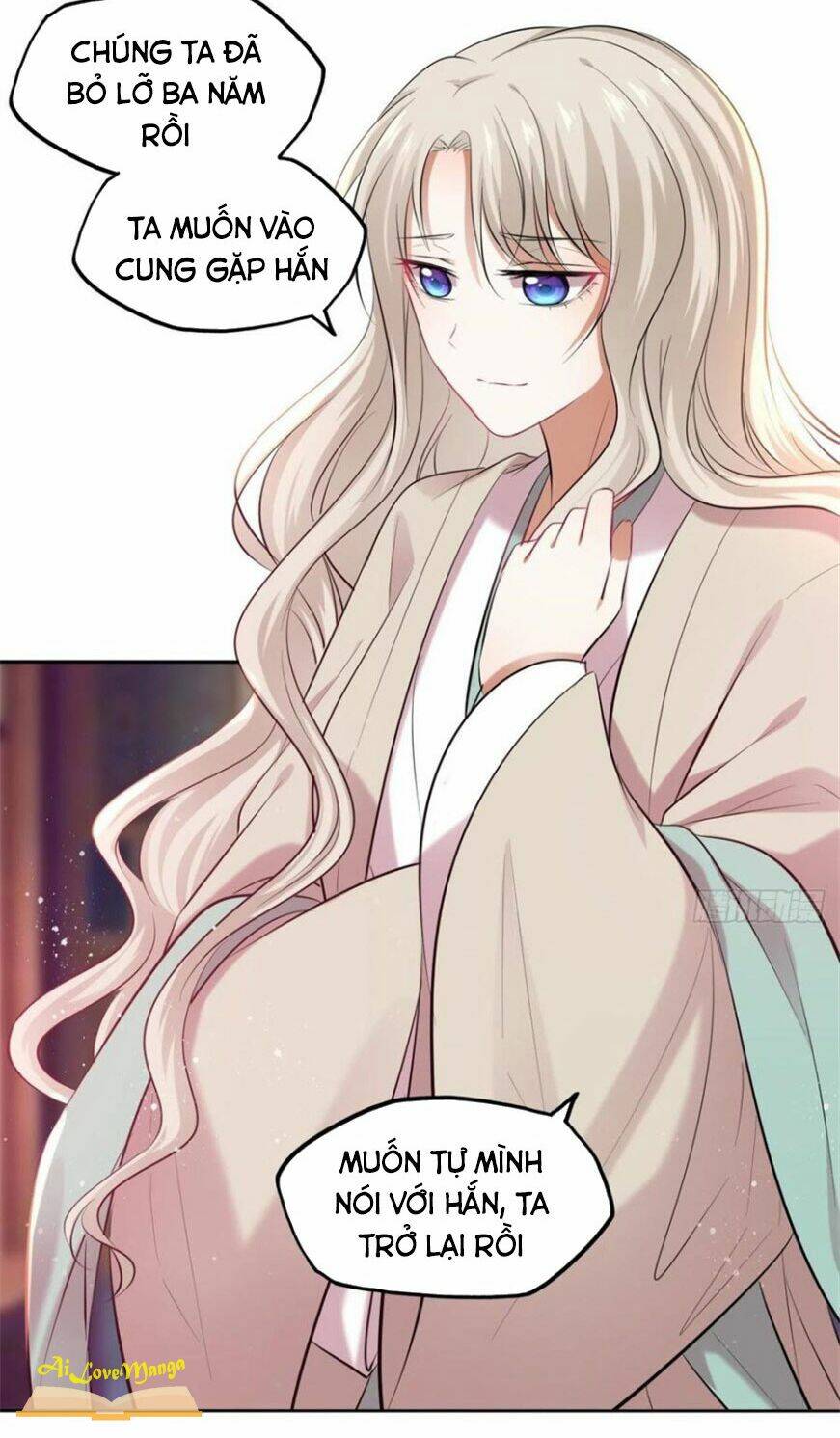 Vương Phi Thật Thích Trang Điểm: Chapter 131