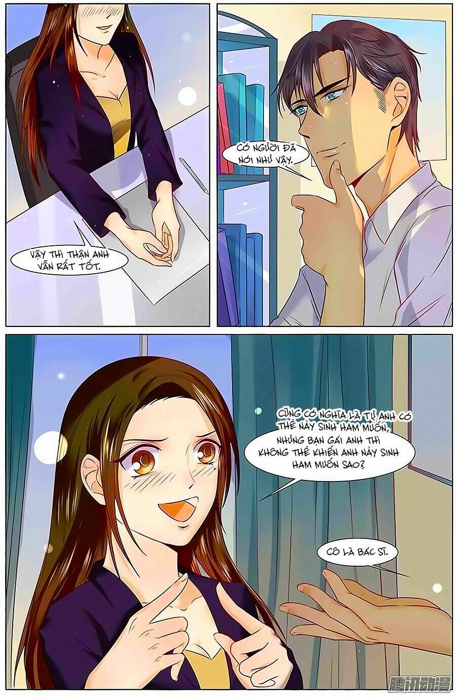 Cô Vợ Nóng Bỏng: Chapter 22