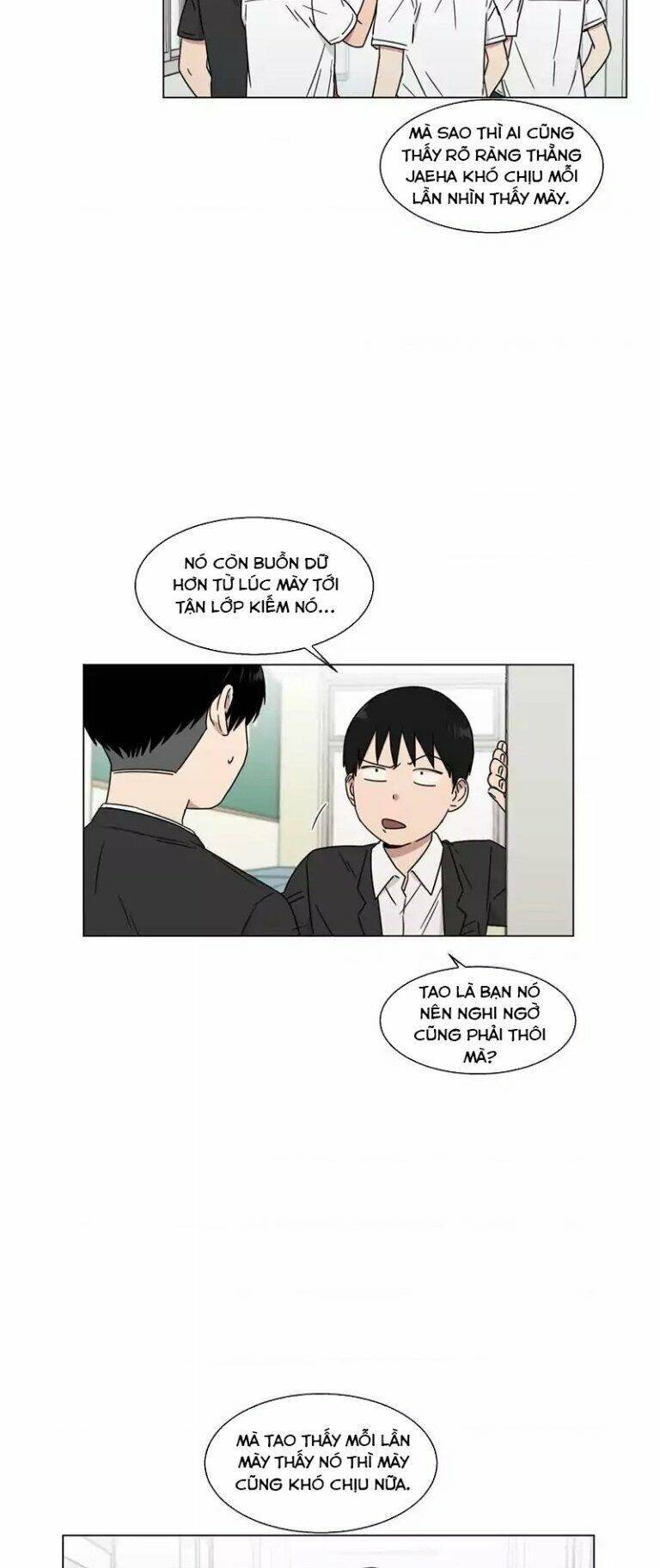 …”Một Sự Thật Khá Khó Chịu.”: Chapter 51