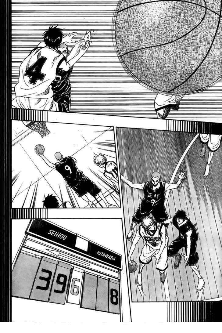 Vua Bóng Rổ Kuroko: Chapter 18