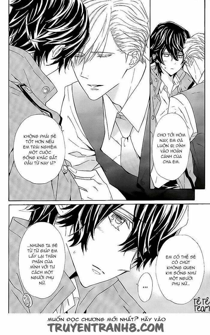 Tsuki No Shizumu Made: Chapter 10