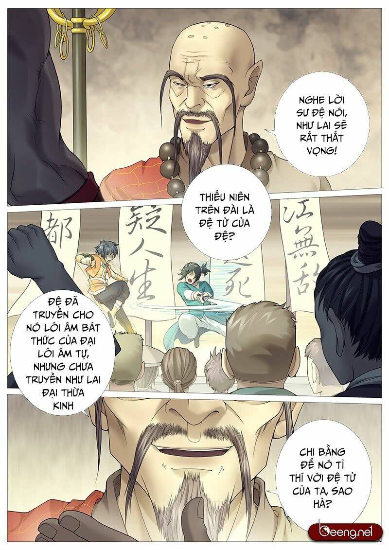 Mục Thần Ký: Chapter 31
