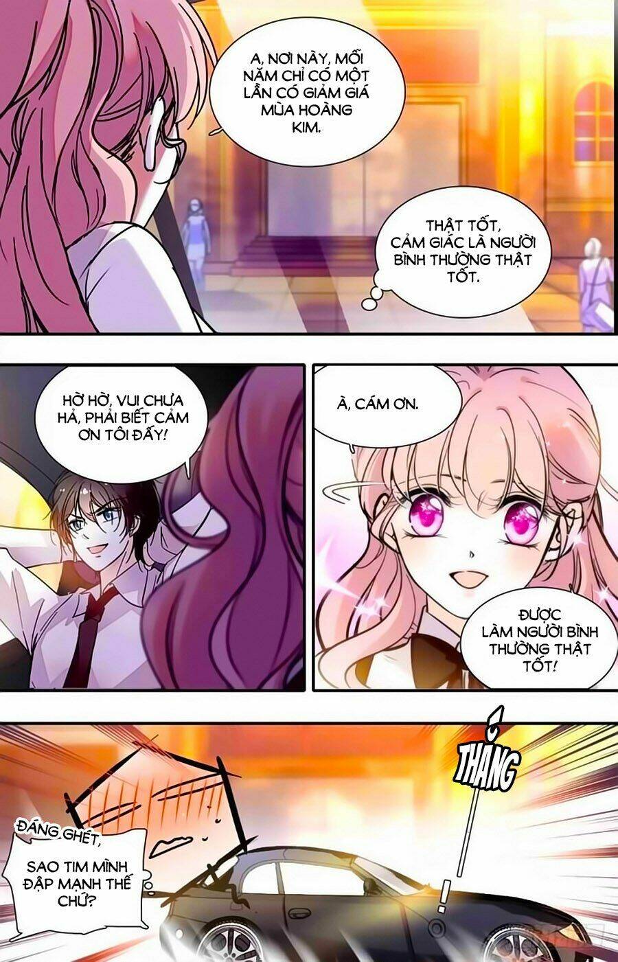 Bạn Trai Quái Thú Của Tôi: Chapter 86