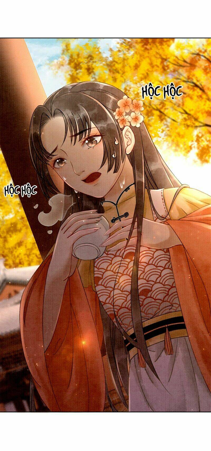Hậu Cung Của Trẫm Cháy Rồi!: Chapter 11