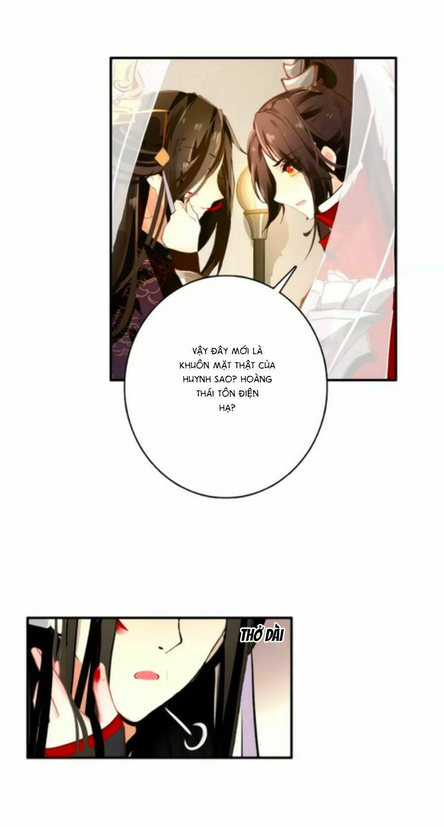 Mỹ Nhân Làm Tướng: Chapter 66