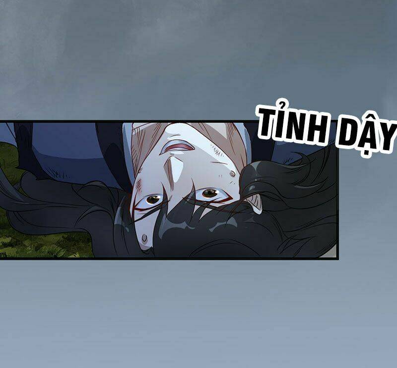 Võ Thần Chí Tôn: Chapter 6