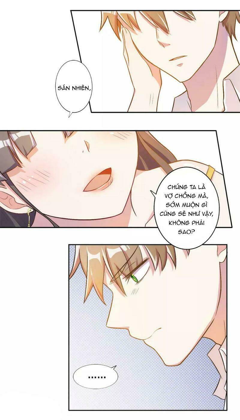 Hôn Nhân Dục Vọng: Thiếu Gia Nhẹ Một Chút!: Chapter 15