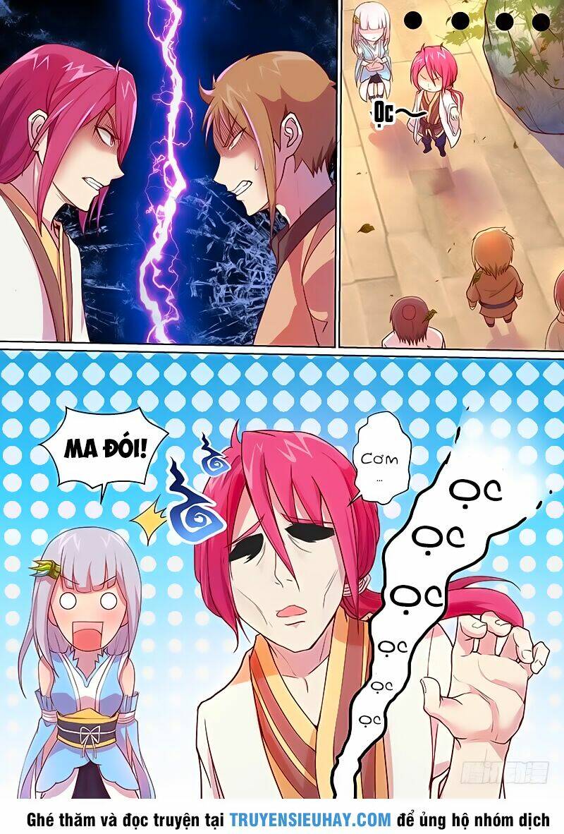 Ta Là Bá Vương: Chapter 8