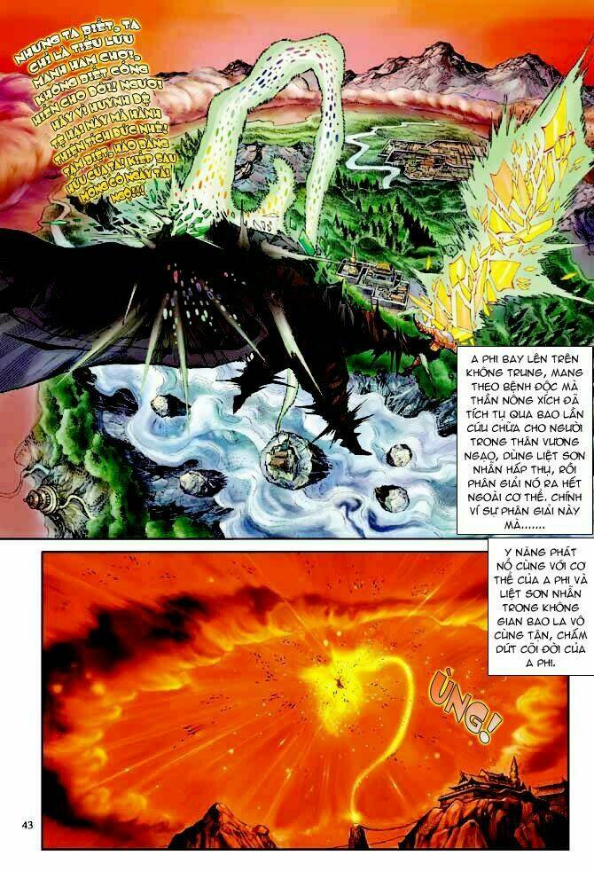 Thần Binh Ngoại Truyện: Chapter 2