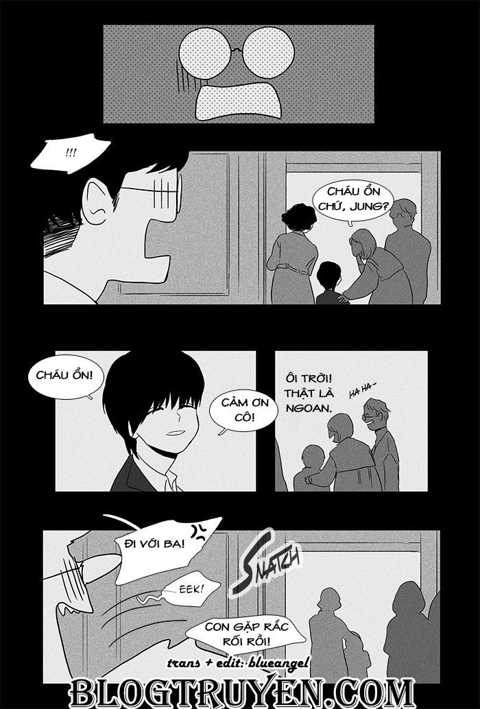 Cheese In The Trap: Chapter 42