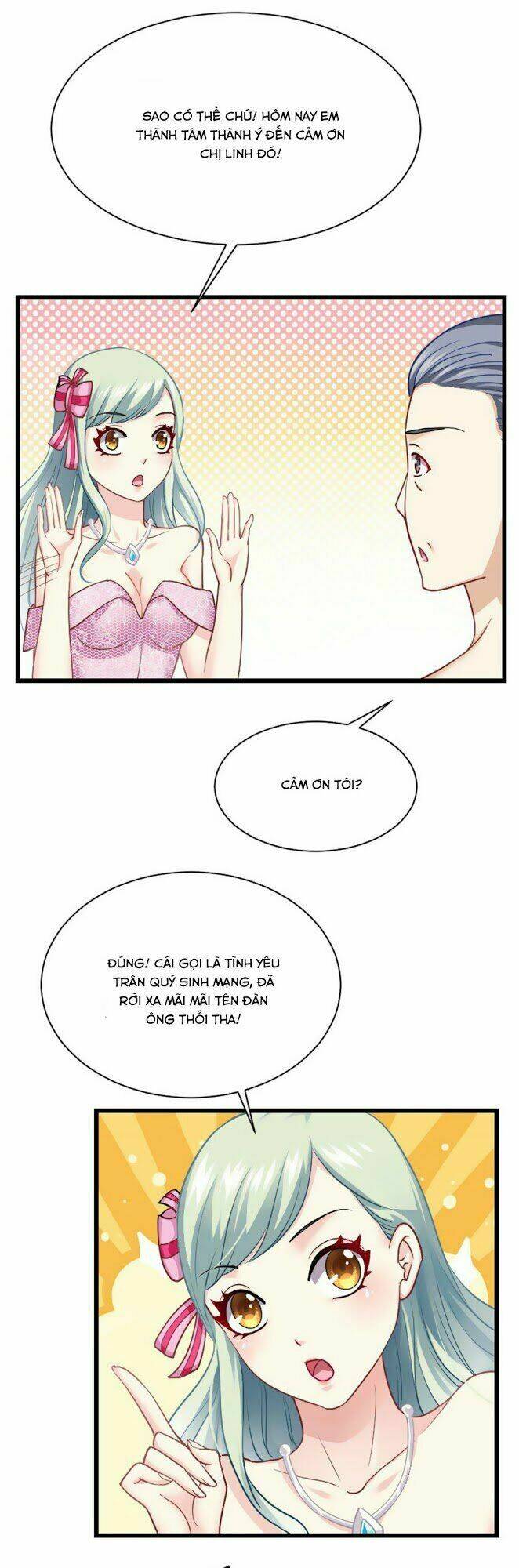 Vạn Năm Nhân Duyên Nhất Tuyến Khiên: Chapter 23