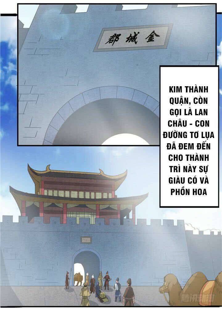 Hiệp Hành Cửu Thiên: Chapter 78