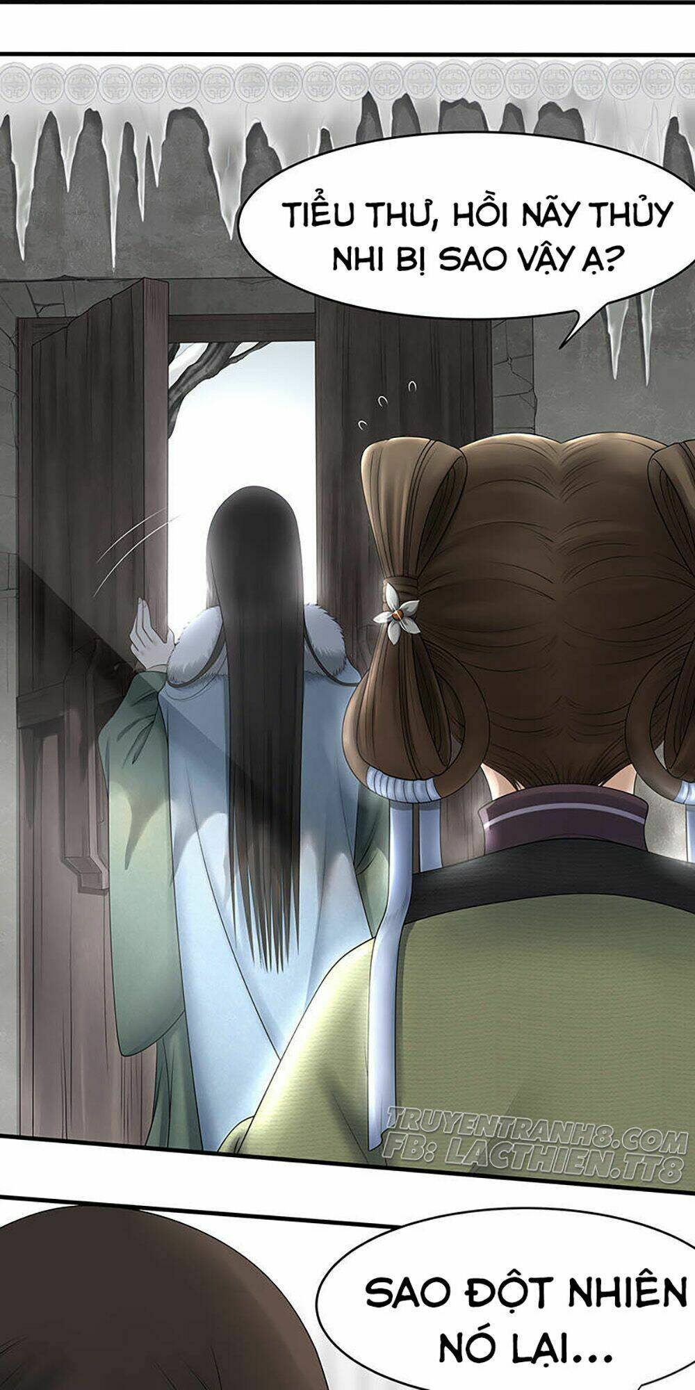 Nữ Ngỗ Tác Họa Cốt: Chapter 8