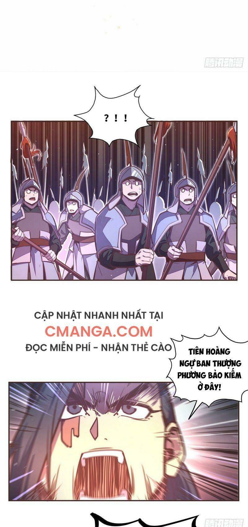 Sinh Tử Quyết: Chapter 54