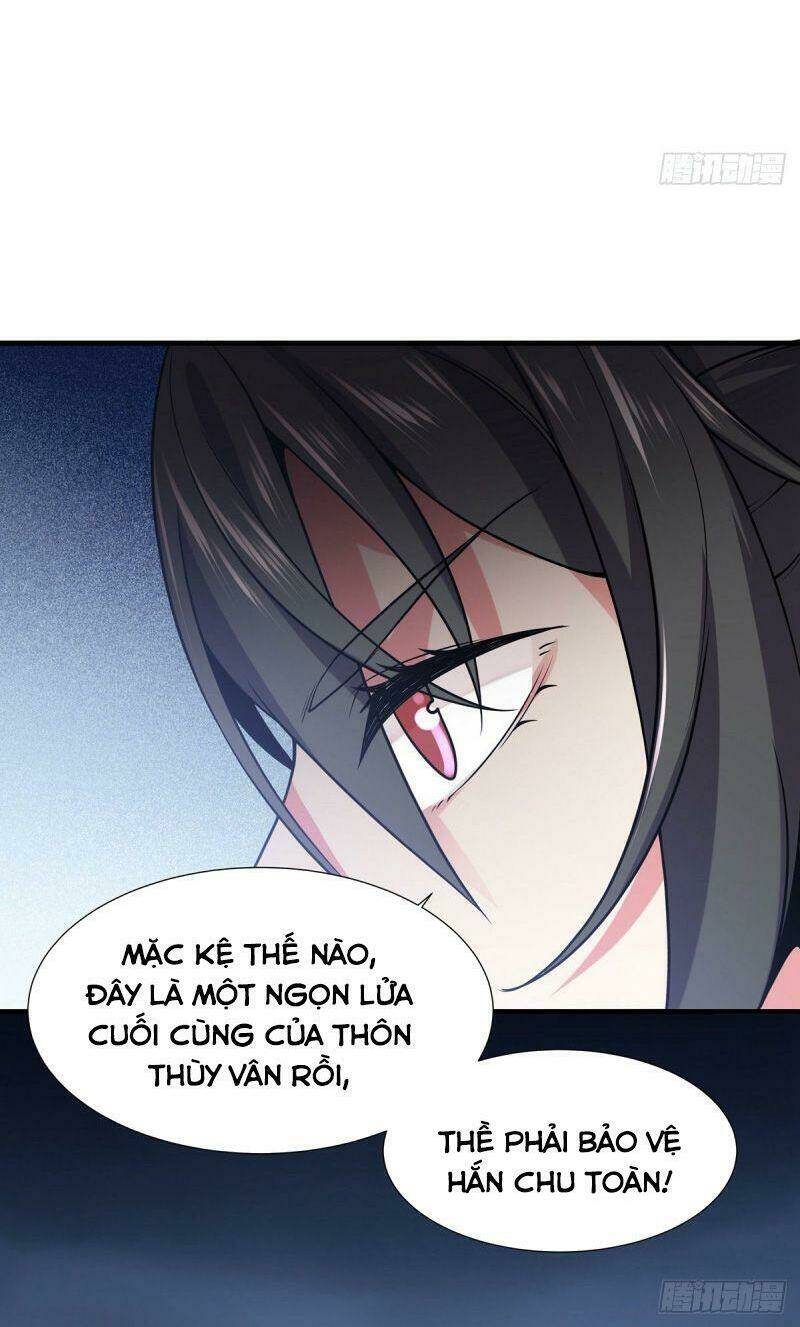 Lực Bạt Sơn Hà Hề Tử Đường: Chapter 22