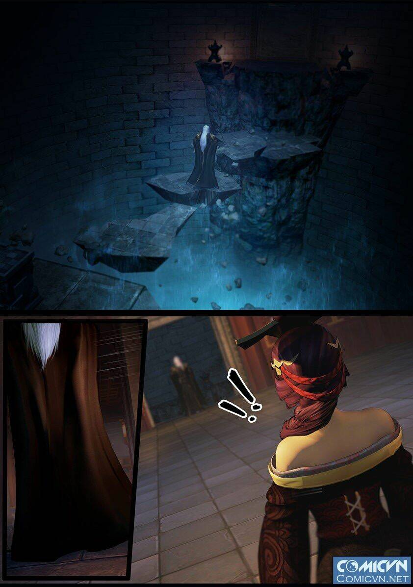 Thủ Mộ Bút Ký: Chapter 26