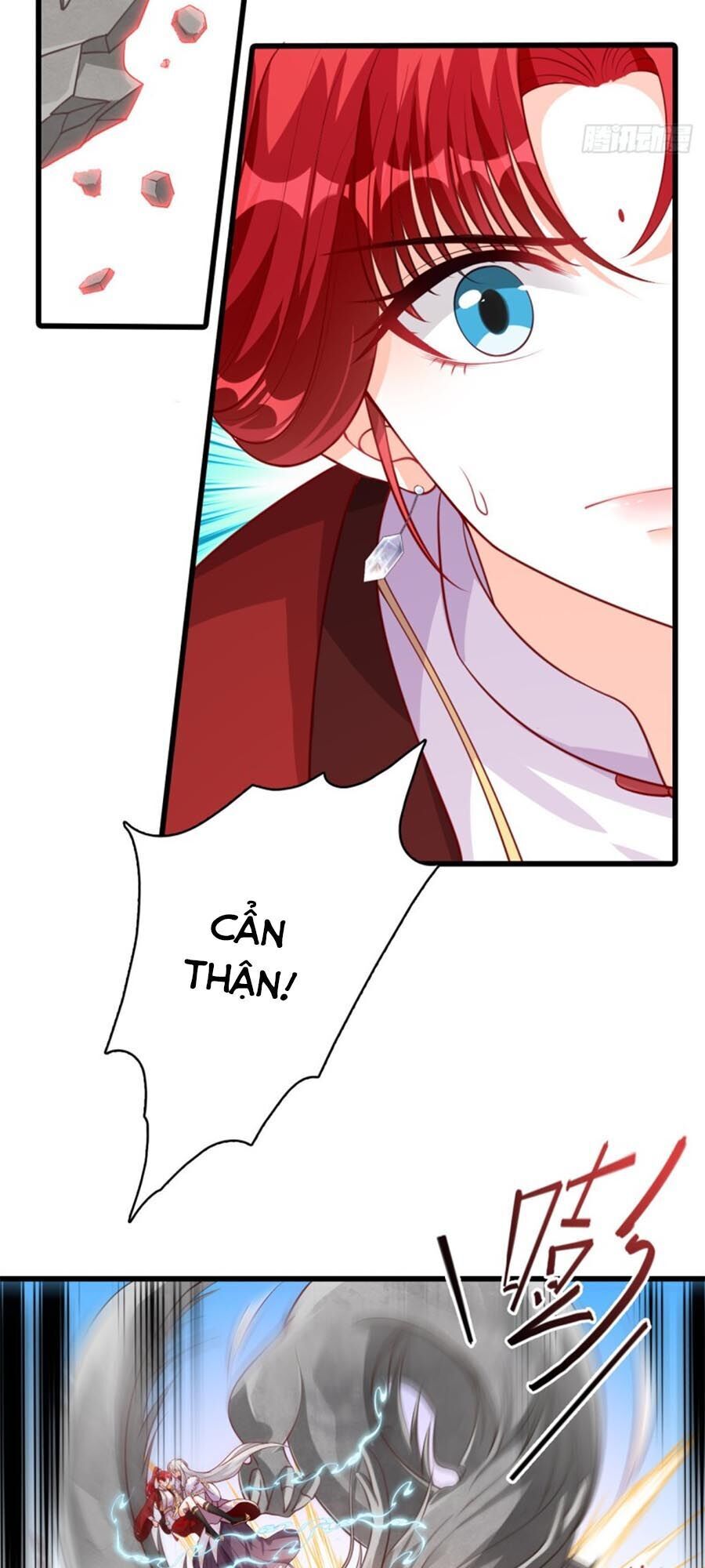 Phản Phái Nữ Đế Lai Tập: Chapter 44