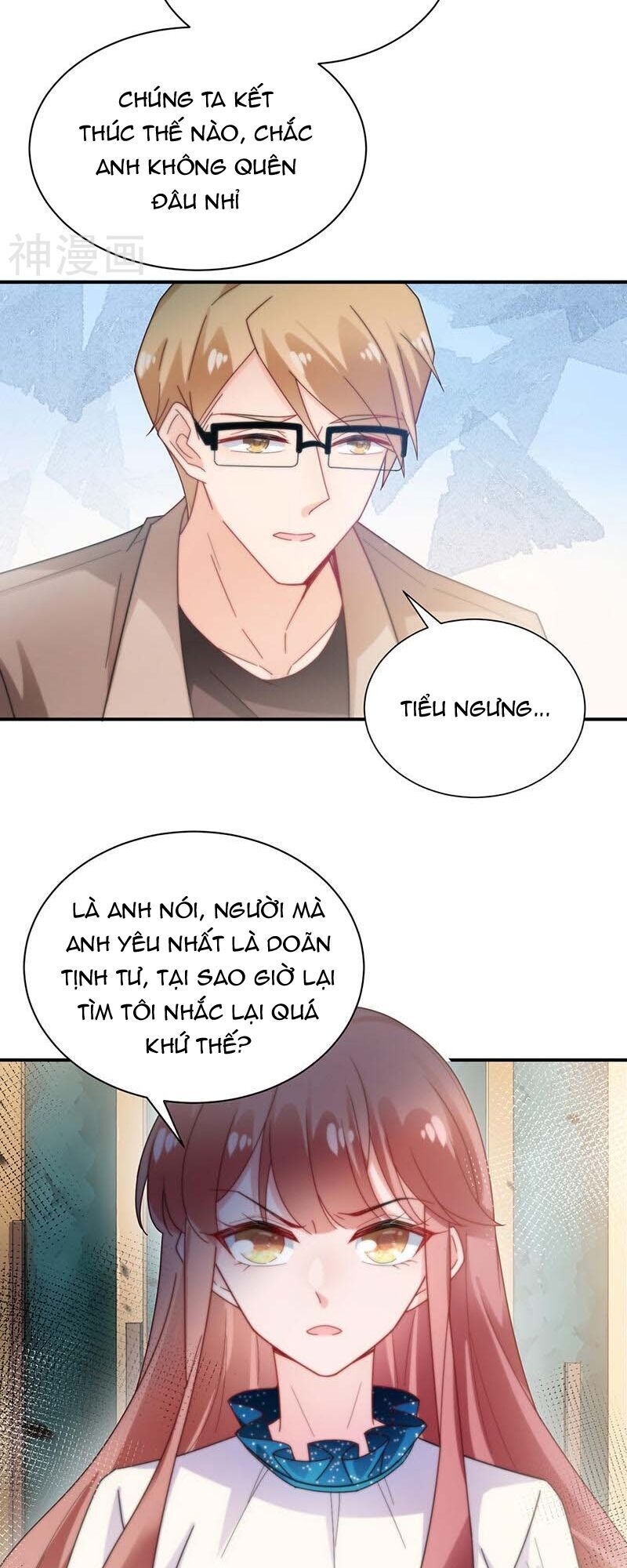 Thịnh Thế Điềm Sủng: Tiểu Manh Thê Của Dịch Thiếu: Chapter 126