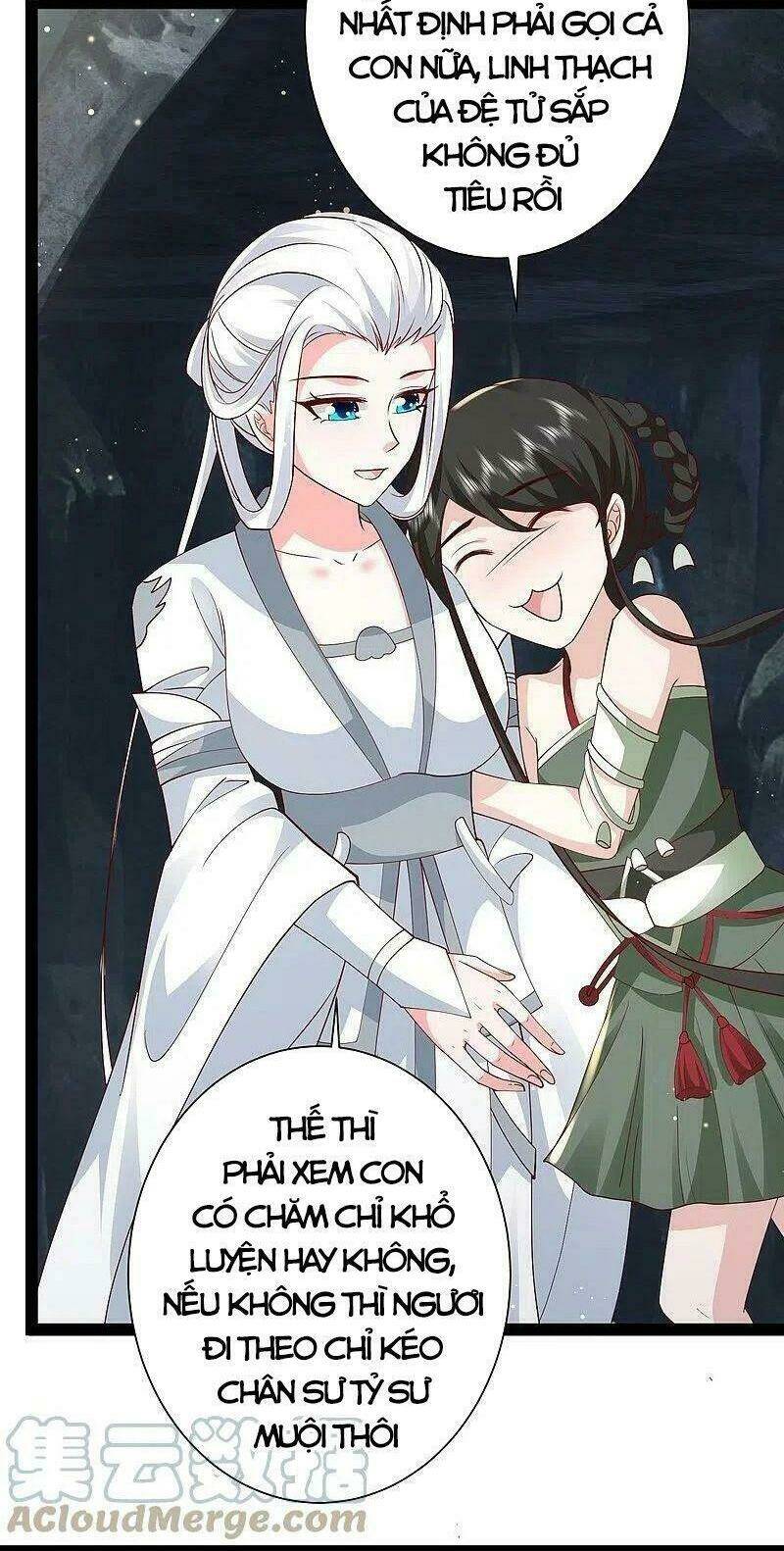 Tối Cường Vận Đào Hoa: Chapter 278