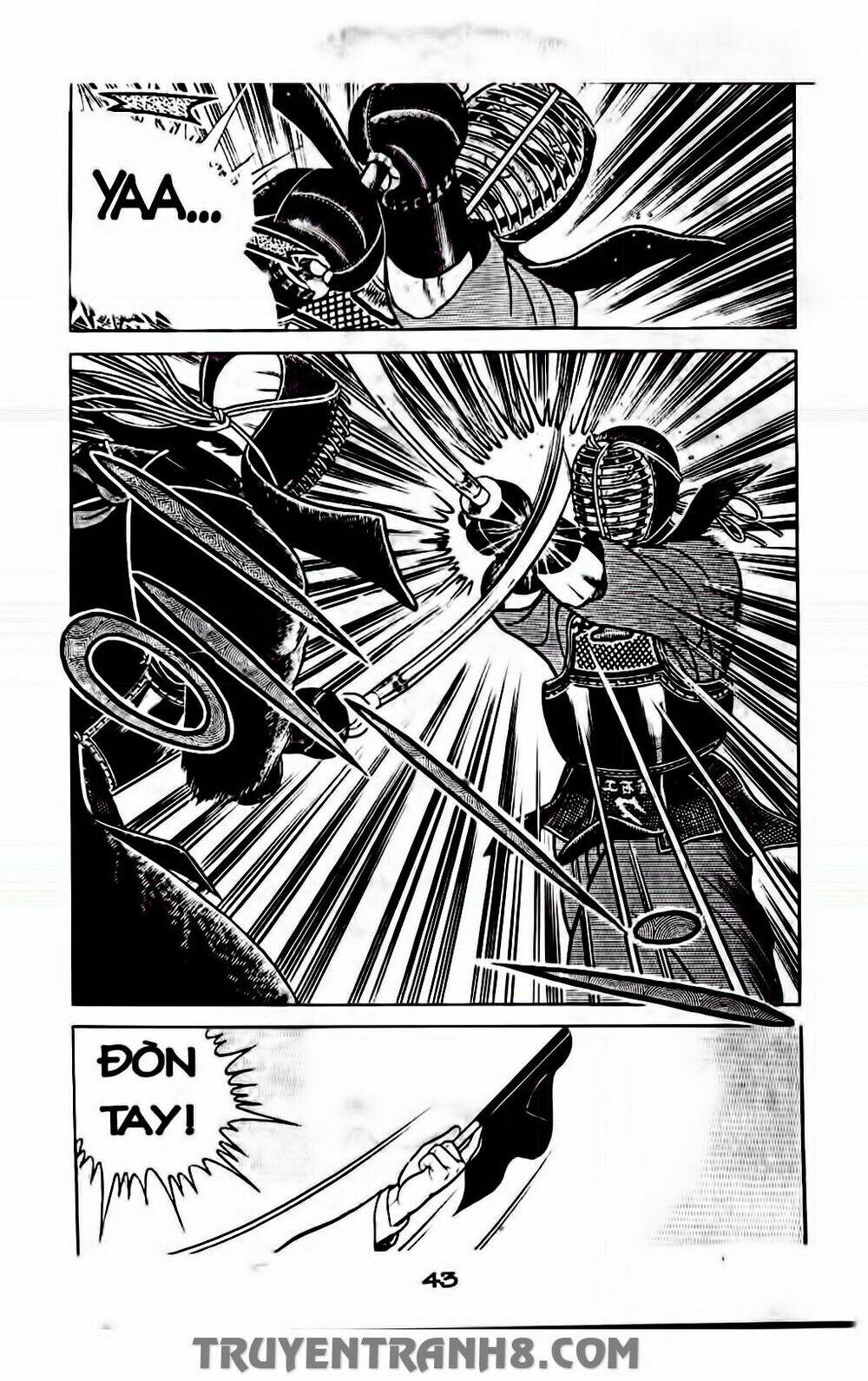 Musashi: Chapter 131