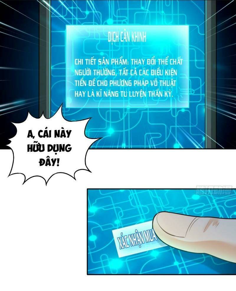 Tiên Giới Thương Thành: Chapter 10