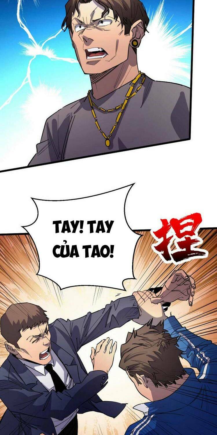 Bắt Đầu Với Tề Thiên Đại Thánh: Chapter 11