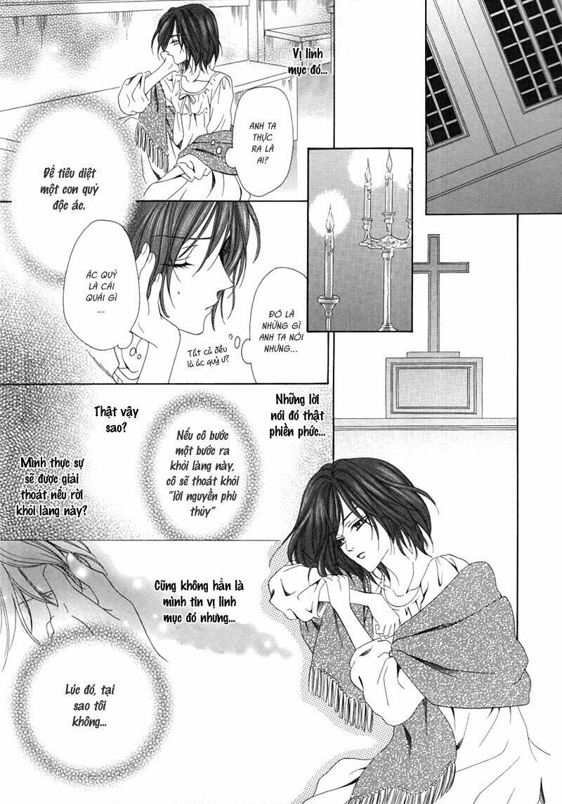 Kainushi Wa Akuma: Chapter 2