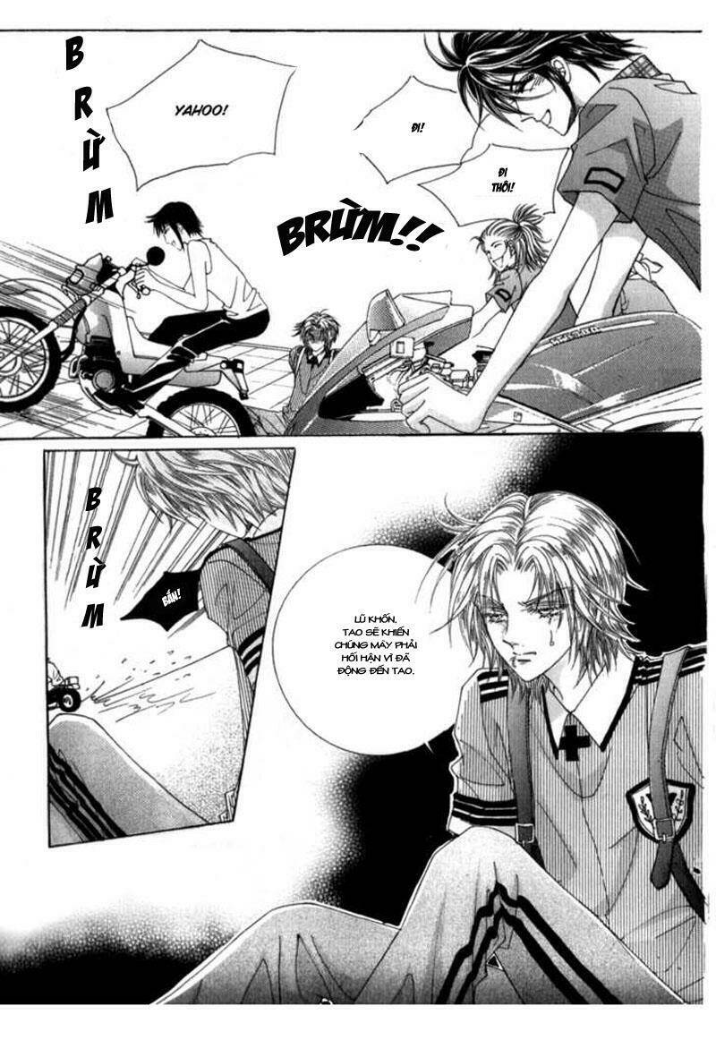 Miunohri To Swan - Cô Nàng Xinh Đẹp: Chapter 15.1