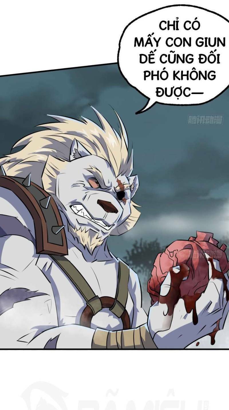 Thú Nhân: Chapter 140