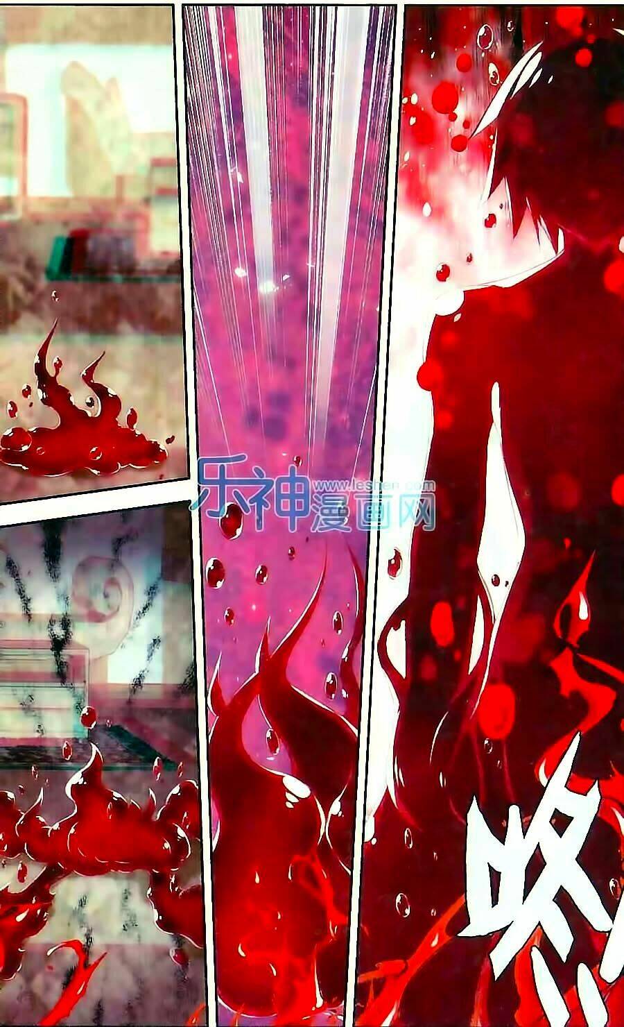 Cấp Độ Phân Liệt: Chapter 76