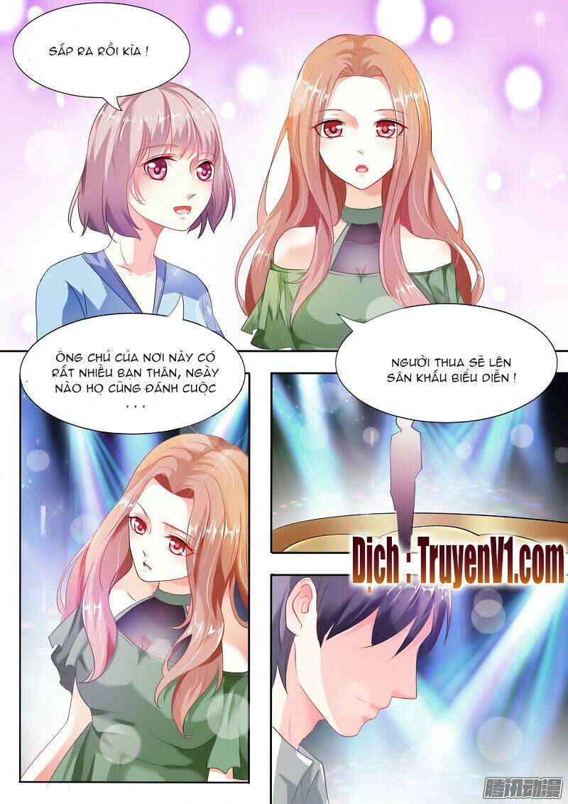 Song Diện Danh Viện: Chapter 1