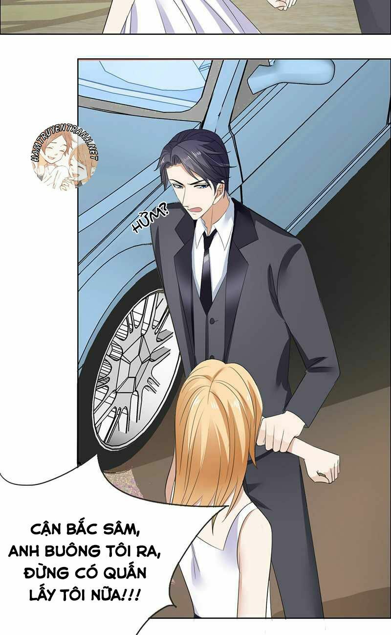 Độc Sủng Kiều Thê Của Bá Đạo Tổng Tài: Chapter 51